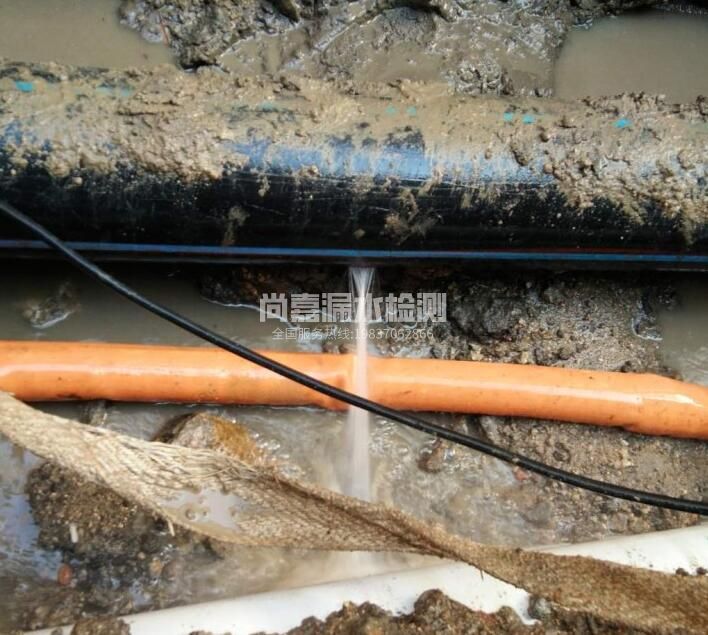 锡林郭勒消防管道漏水检测